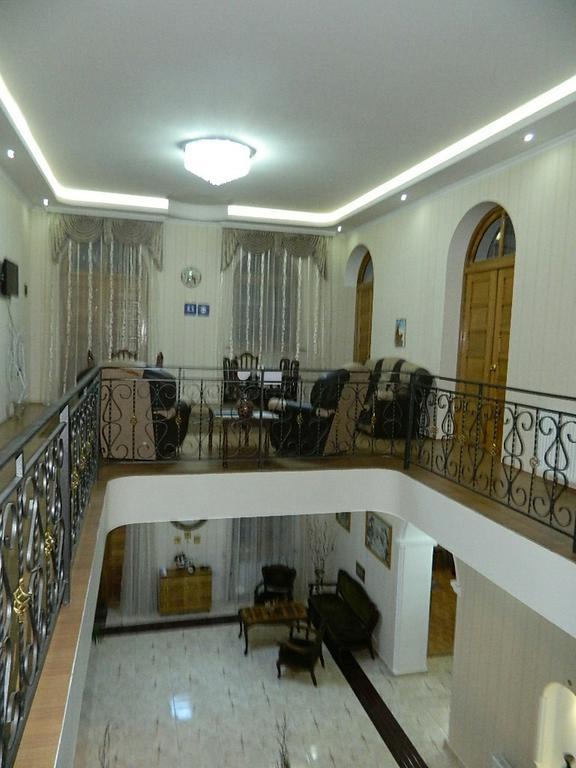 Max Hotel Gogi Alibegashvili Казбеги Екстериор снимка