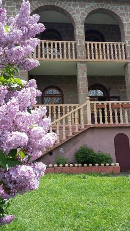 Max Hotel Gogi Alibegashvili Казбеги Екстериор снимка