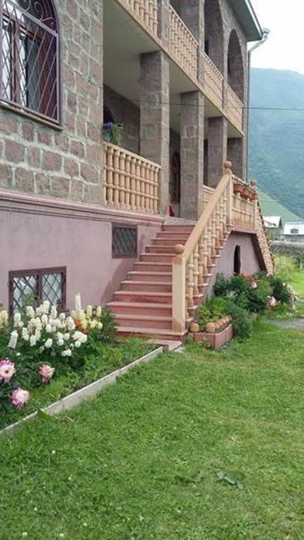 Max Hotel Gogi Alibegashvili Казбеги Екстериор снимка