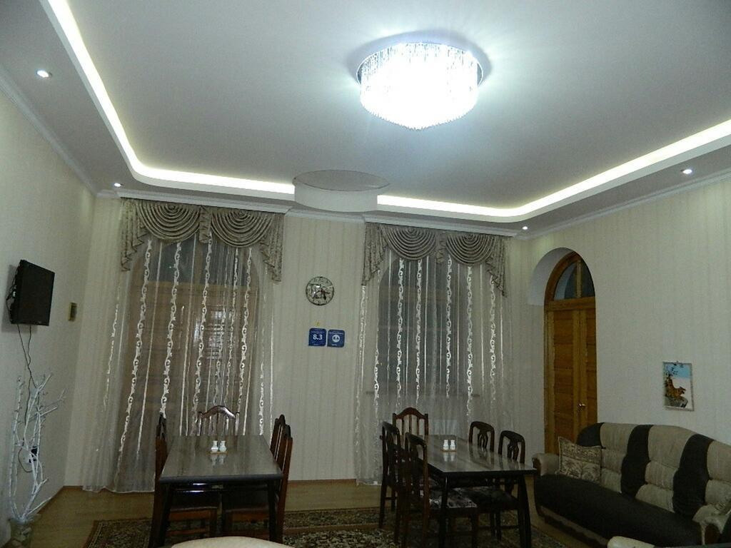 Max Hotel Gogi Alibegashvili Казбеги Екстериор снимка