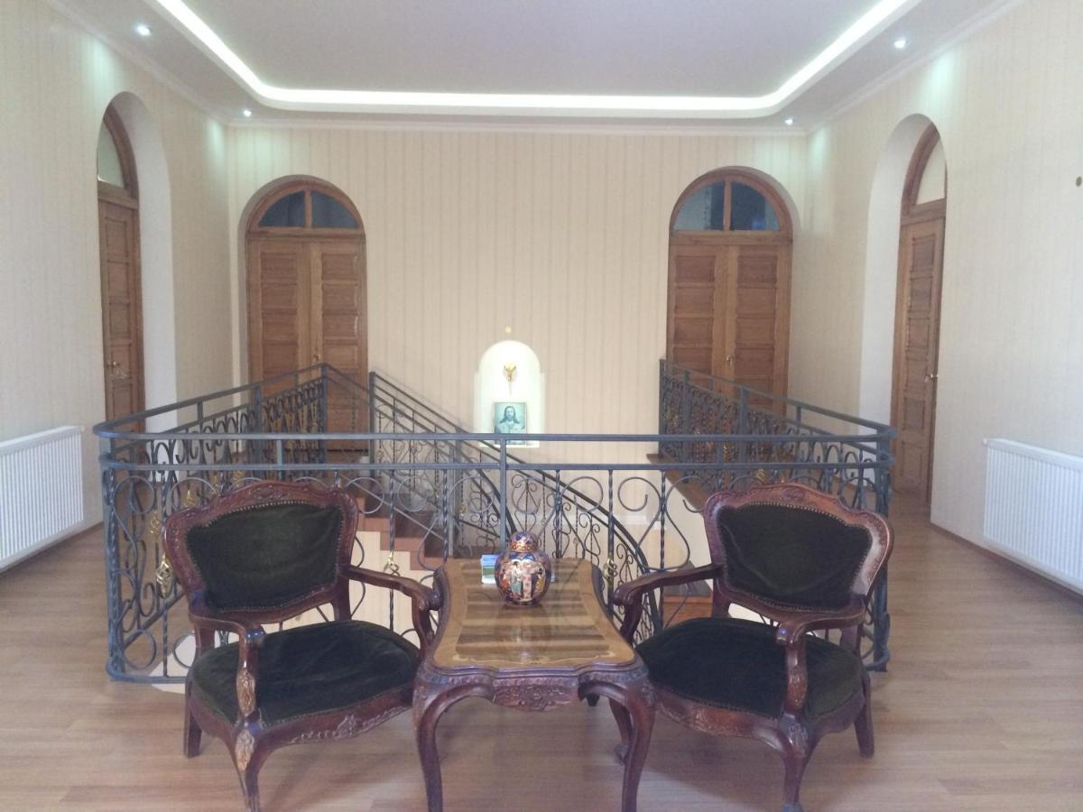 Max Hotel Gogi Alibegashvili Казбеги Екстериор снимка