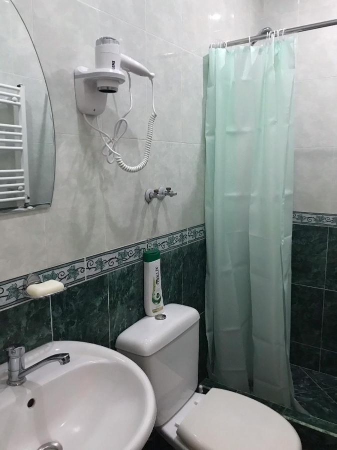 Max Hotel Gogi Alibegashvili Казбеги Екстериор снимка