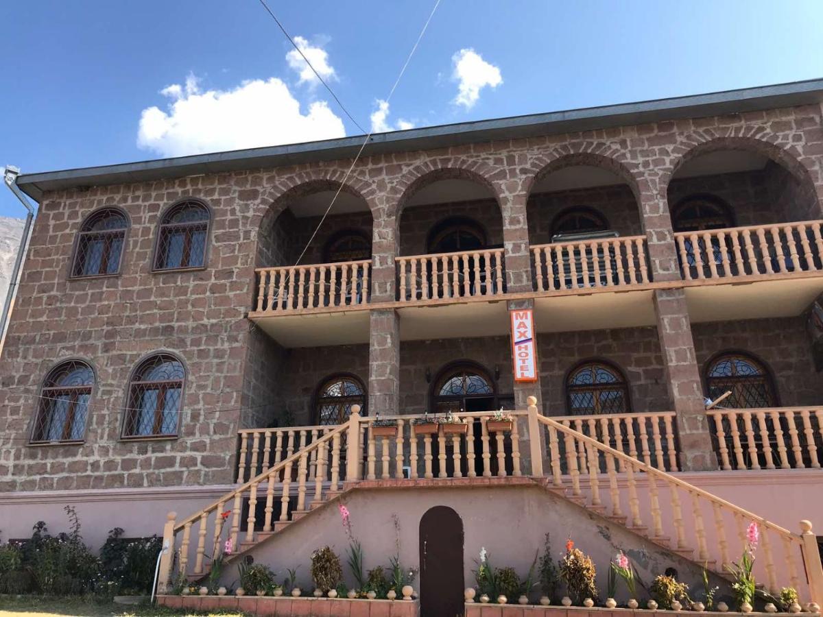 Max Hotel Gogi Alibegashvili Казбеги Екстериор снимка