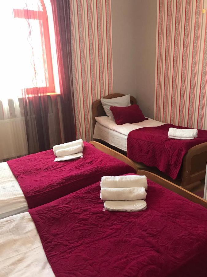 Max Hotel Gogi Alibegashvili Казбеги Екстериор снимка