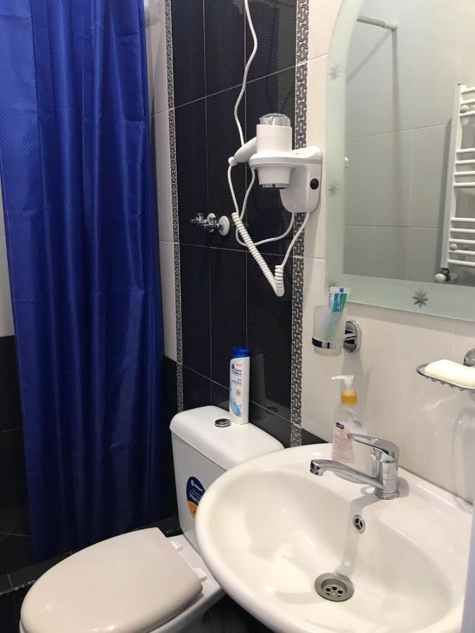 Max Hotel Gogi Alibegashvili Казбеги Екстериор снимка