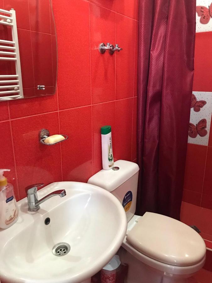 Max Hotel Gogi Alibegashvili Казбеги Екстериор снимка