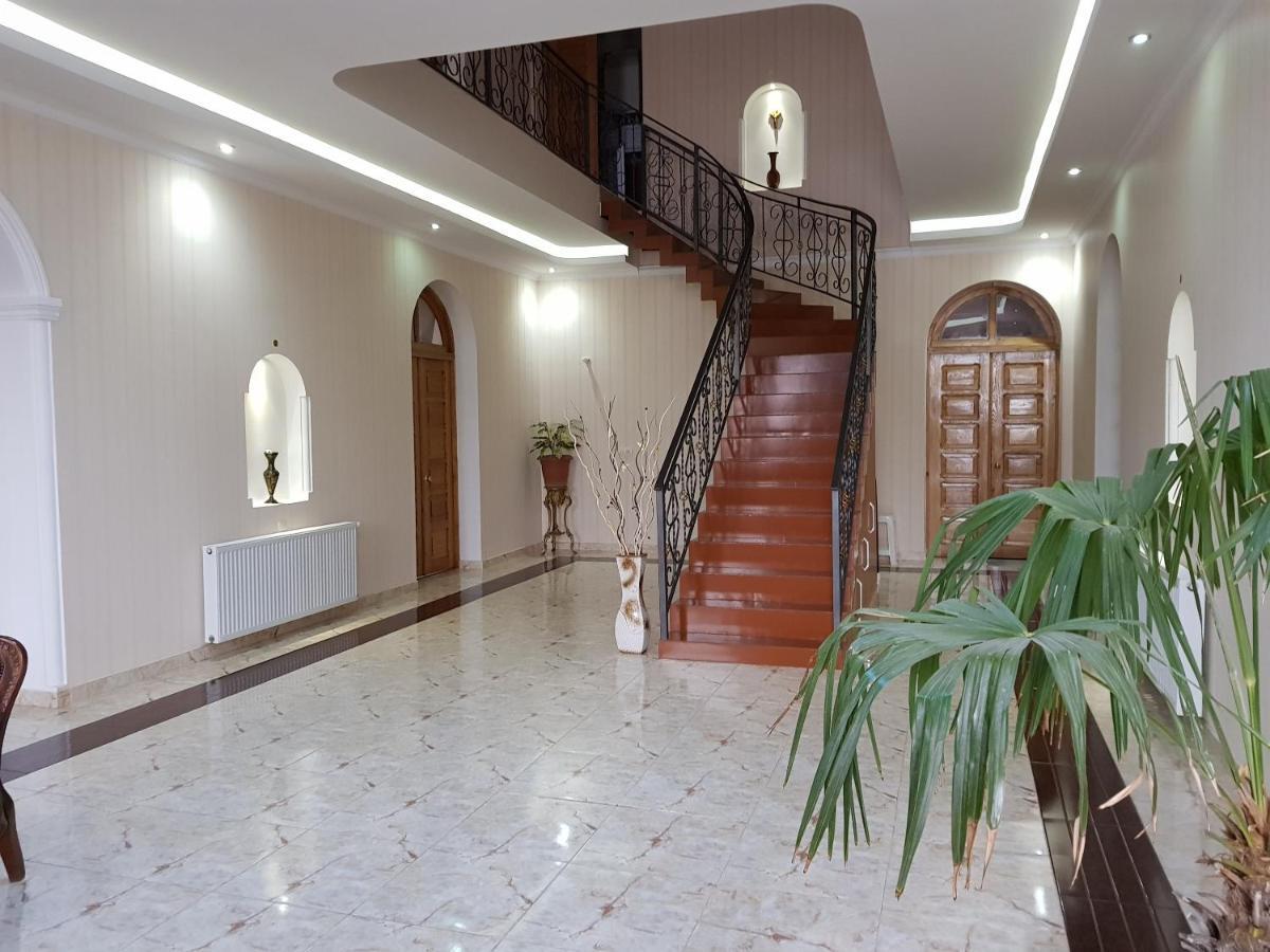 Max Hotel Gogi Alibegashvili Казбеги Екстериор снимка