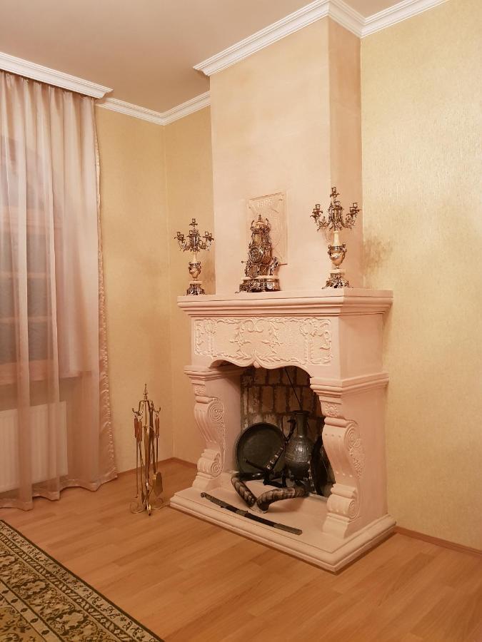 Max Hotel Gogi Alibegashvili Казбеги Екстериор снимка